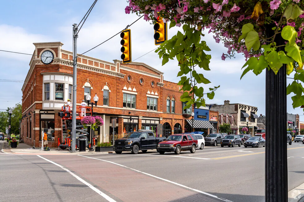 Oxford, Michigan