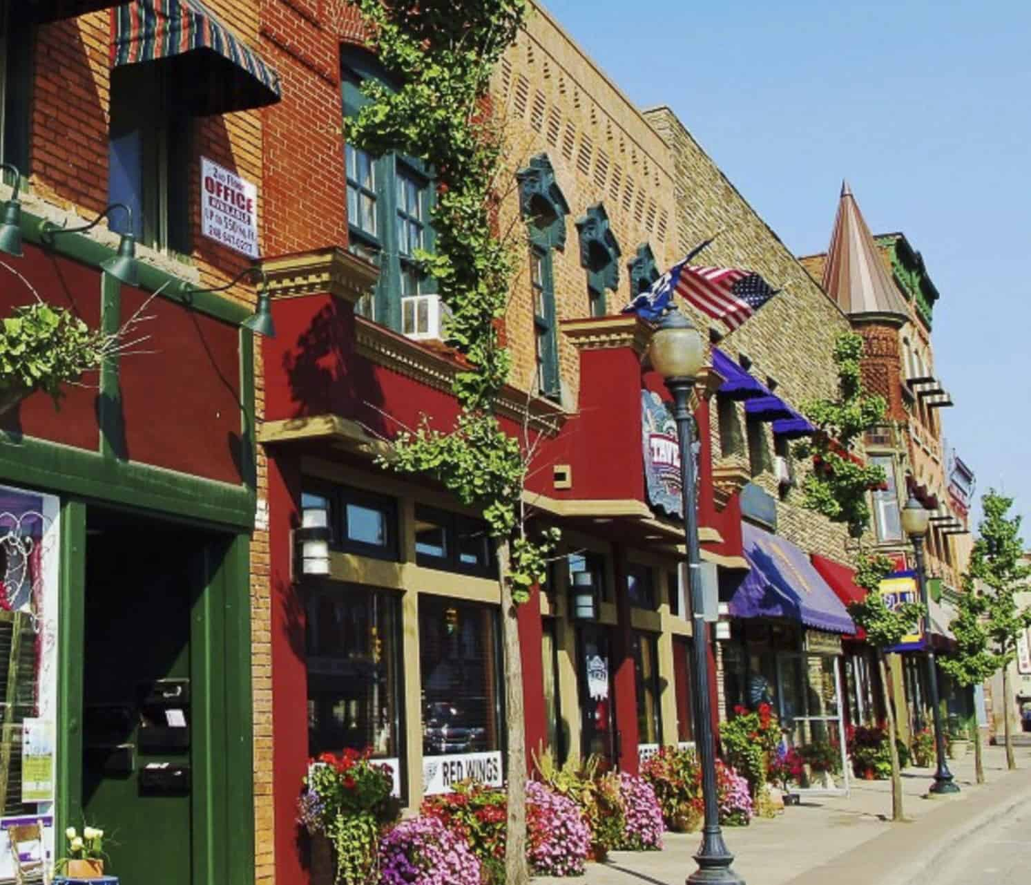 Oxford, Michigan